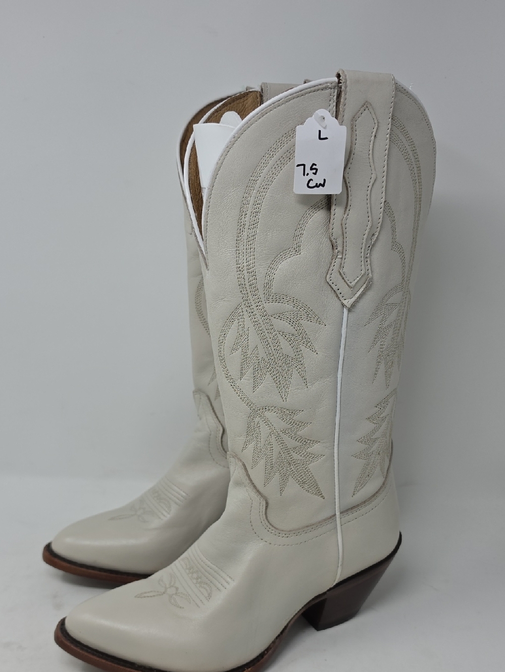 Idyllwind Women's Bright Side Western Boots - Round Toe Size 7.5 WC - Picture 1 of 8